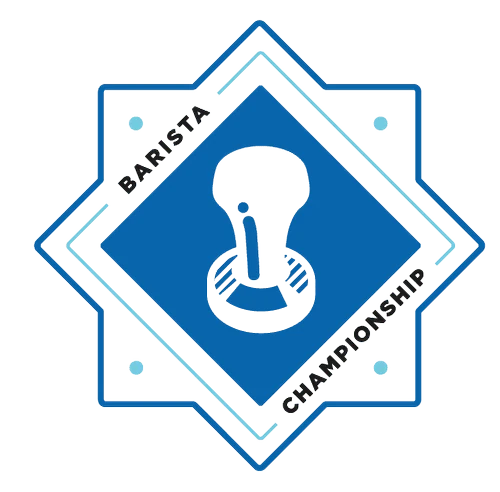 Barista Championship badge
