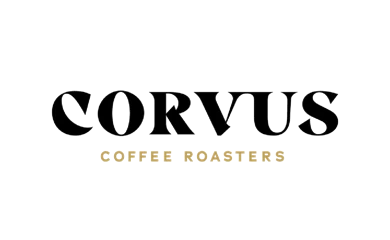 Corvus Coffee Roasters logo