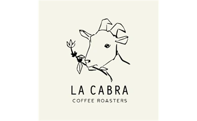 La Cabra Coffee Roasters logo