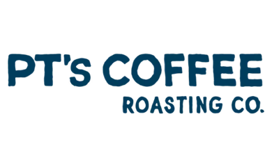 PT's Coffee Roasting Co. logo