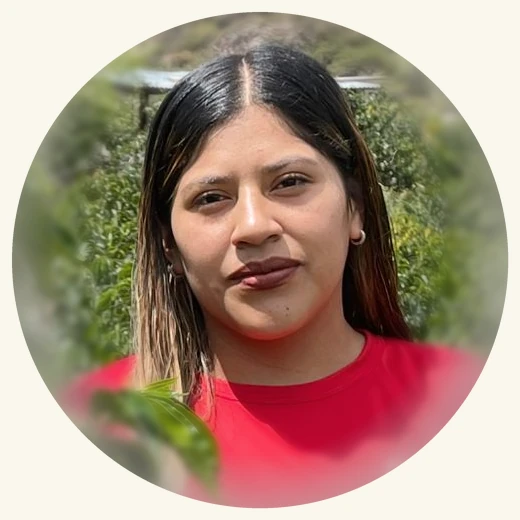 Janela Cartuche, CafExporto Foundation Knowledge Ambassador